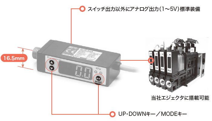 MPS-23シリーズ
