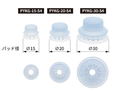 PYKシリーズ